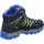 CMP Rigel Mid WP Kinder B.Blue/Electric 38