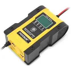 Batterie Ladegerät passend für Suzuki V-Strom 650 / XT / V-Strom 250 Lithium / Blei 3,6A Lumitecs IO5