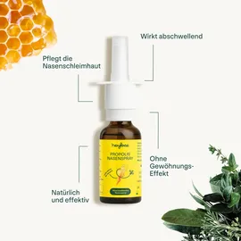 beelife ag heybee Propolis Nasenspray