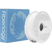 Fiberlogy PA12-WHITE-175-075 NYLON PA12 Filament PA12 chemisch beständig, hitzebeständig 1.75mm 750g Weiß 1St.