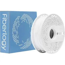 Fiberlogy PA12-WHITE-175-075 NYLON PA12 Filament PA12 chemisch beständig, hitzebeständig 1.75mm 750g Weiß 1St.