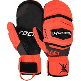 Reusch Worldcup Warrior GS Handschuhe (Größe 10, schwarz)