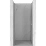 Mexen Pretoria Drehbare Duschtür 85 cm, Transparent, Chrom - 852-085-000-01-00