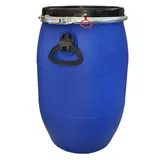Wilai Weithalsfass 60 l blau