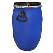 Wilai Weithalsfass 60 l blau