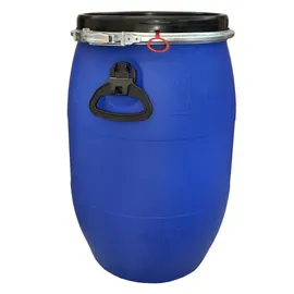 Wilai Weithalsfass 60 l blau