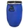 Wilai Weithalsfass 60 l blau