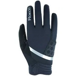 ROECKL SPORTS ROECKL Bike Longfinger Morgex, schwarz, 7,5
