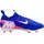 Nike Zoom Vapor 16 Academy IN/MG Kinder blue/white 35