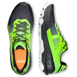 Mammut Sertig II Low GTX Herren black/highlime 46