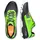 Mammut Sertig II Low GTX Herren black/highlime 46