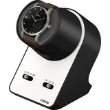 Boxy Uhrenbeweger BLDC Nightstand, Automatikuhr, Uhrendreher weiß