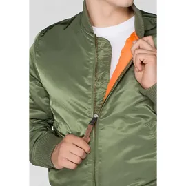 Alpha Industries Ma-1 Vf 59 Jacke Green M