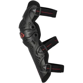 Acerbis Knieprotektoren Impact Pro Einheitsgröße Schwarz