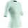 Bauerfeind Sports Compression Shirt Short Sleeve Türkis S