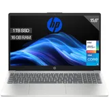 HP 15-fd0079ns Intel Core i5-1334U 16 GB RAM 1 TB SSD FreeDOS Natural Silver