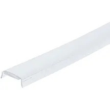ARTECTA Profil 15 Abdecklänge 2 m - weiß