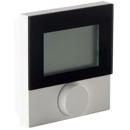 Möhlenhoff GmbH Alpha Regler direct Standard LCD 230 V Raumthermostat mit Designscheibe