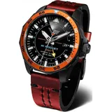 Vostok Europe Rocket N1 Leder 46 mm NH34-225C714