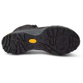 Regatta Regen Wanderstiefel - Black / Lilac Bloom - EU 41