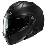 HJC Helmets I91 Semi Matt Schwarz XXL