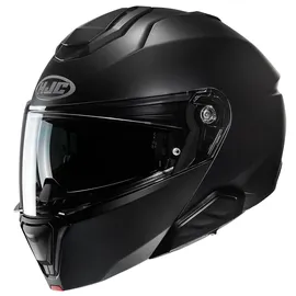 HJC Helmets I91 Semi Matt Schwarz XXL