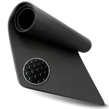Floordirekt Bodenschutzmatte Sparta Rutschfeste Unterlegmatte 130 x 70 cm