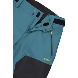 CMP Herren Free Ride Hose (Größe 4XL, grau)