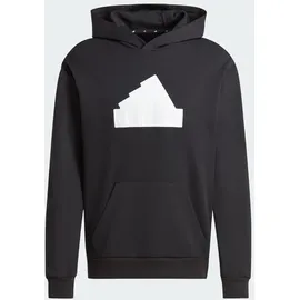 adidas Hoodie Schwarz S