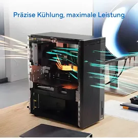 Asus ExpertCenter P500 P500MV-13620H1560 2023 4K Ultra HD Intel Core i7 4,9 GHz 32 GB RAM 512 GB SSD Intel UHD Graphics