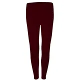wobera natur Lange Unterhose rot L