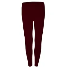 wobera natur Lange Unterhose rot L