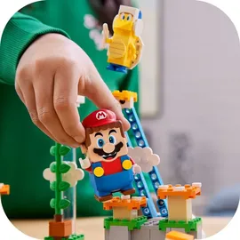 LEGO Super Mario Maxi-Spikes Wolken-Challenge Erweiterungsset 71409
