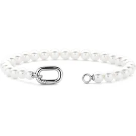 Ti Sento Milano Armband 925er Sterlingsilber Silber ONESIZE