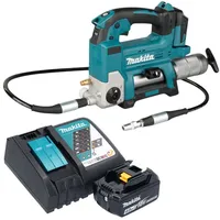 Makita DGP 180 RM1 Akku-Fettpresse 18 V 690 Bar