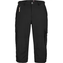G.I.G.A. DX by killtec Herren, Caprihose GS 35 MN schwarz, 58