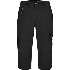 G.I.G.A. DX by killtec Herren, Caprihose GS 35 MN schwarz, 58