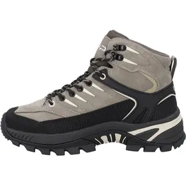 CMP Damen Rigel 2.0 Mid WP Schuhe (Größe 37, beige)