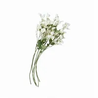 Loberon Blume 6er Set Clavigny, Realistische Blütenpracht, Dauerhafte Frische,