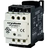CRYDOM DRC3P48D400R2 Motorschütz 24 V/DC, 24 V/AC 7.6A 1St.