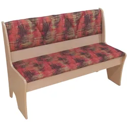 möbel direkt online Bank, Breite 120 cm Paula