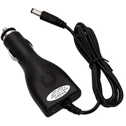 12/24V KFZ-Adapter für den Akkustrahler Worker für Akku 7,4V (für Artikel 3026-160120)