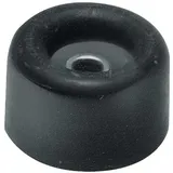 mm_unverified_brand Türpuffer Schwarz 30 x 18 mm
