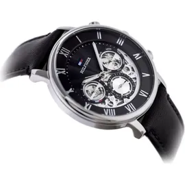 Tommy Hilfiger 1710565 Legend (zf107c) BOX - Schwarz/Silber