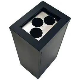 Proregal RecycloFlex 60 l Schwarz