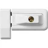 ABUS Fenster-Zusatzsicherung 3030 Sicherheitsschloss Weiß