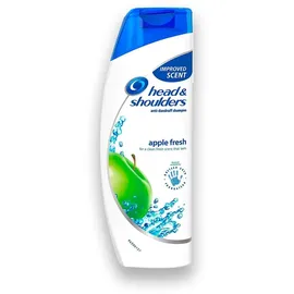 Head & Shoulders Apple Fresh Anti-Schuppen-Shampoo 500 ml