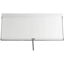 Proregal Seitenwand für Pergola 3x3 m 2,05 x 2,70 m Weiß