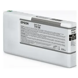 Epson T9138 Matte Black Ink Cartridge