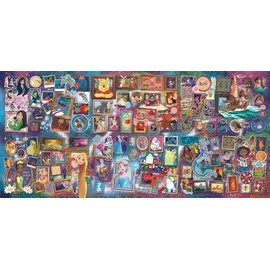 Trefl The Greatest Disney Collection Vol. 2, 9000 Teile Puzzle